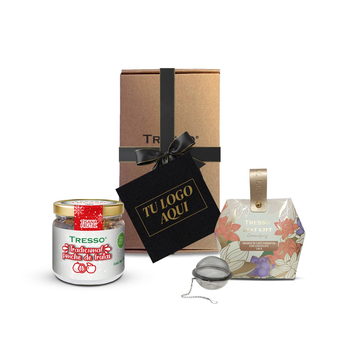 Regalo Corporativo Sabores Mágicos - TRESSO®