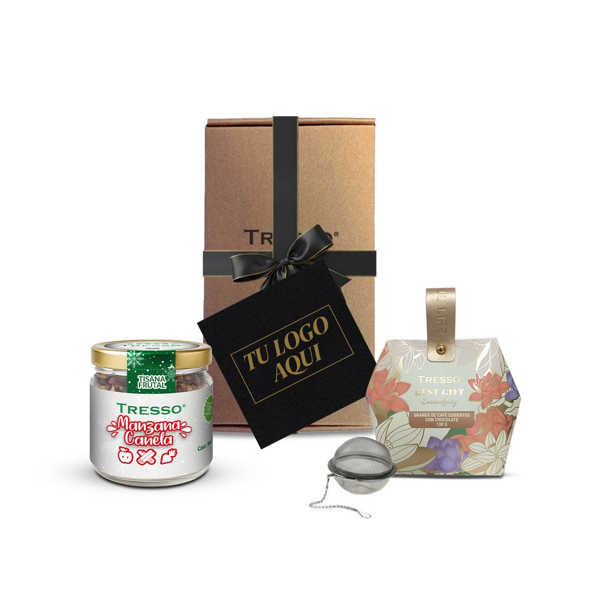 Regalo Corporativo Sabores Mágicos - TRESSO®