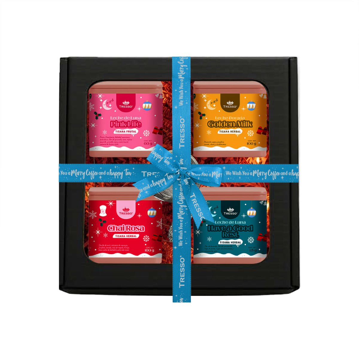 Regalo especial de leches de luna con luces led - TRESSO®