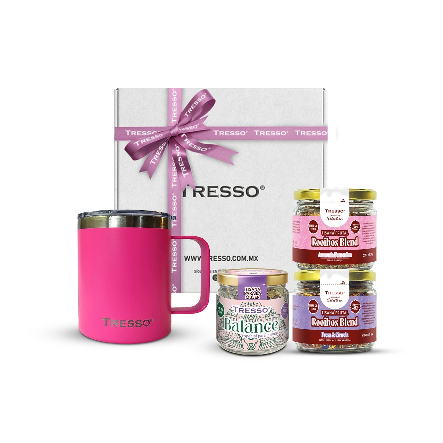Regalo especial para la mujer con taza - TRESSO®
