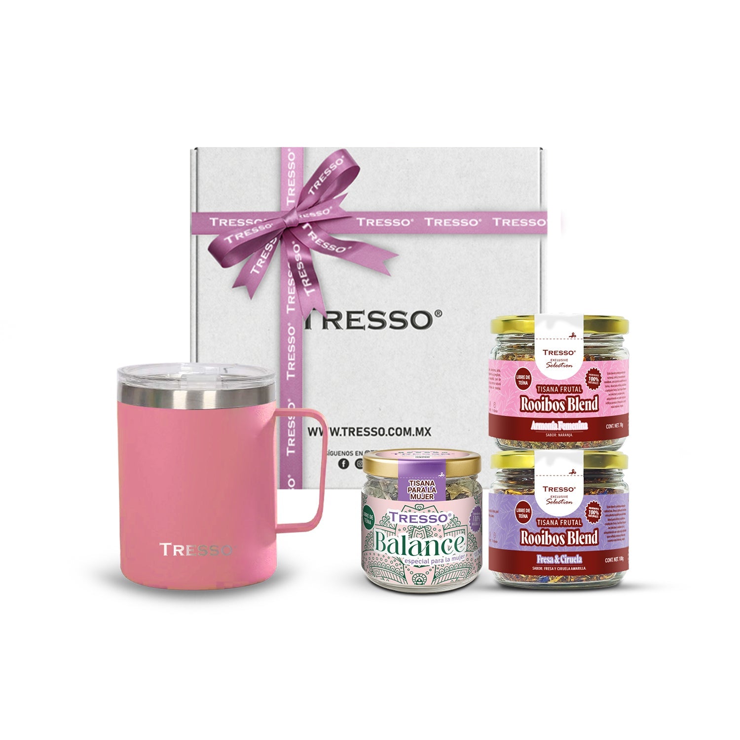Regalo especial para la mujer con taza - TRESSO®