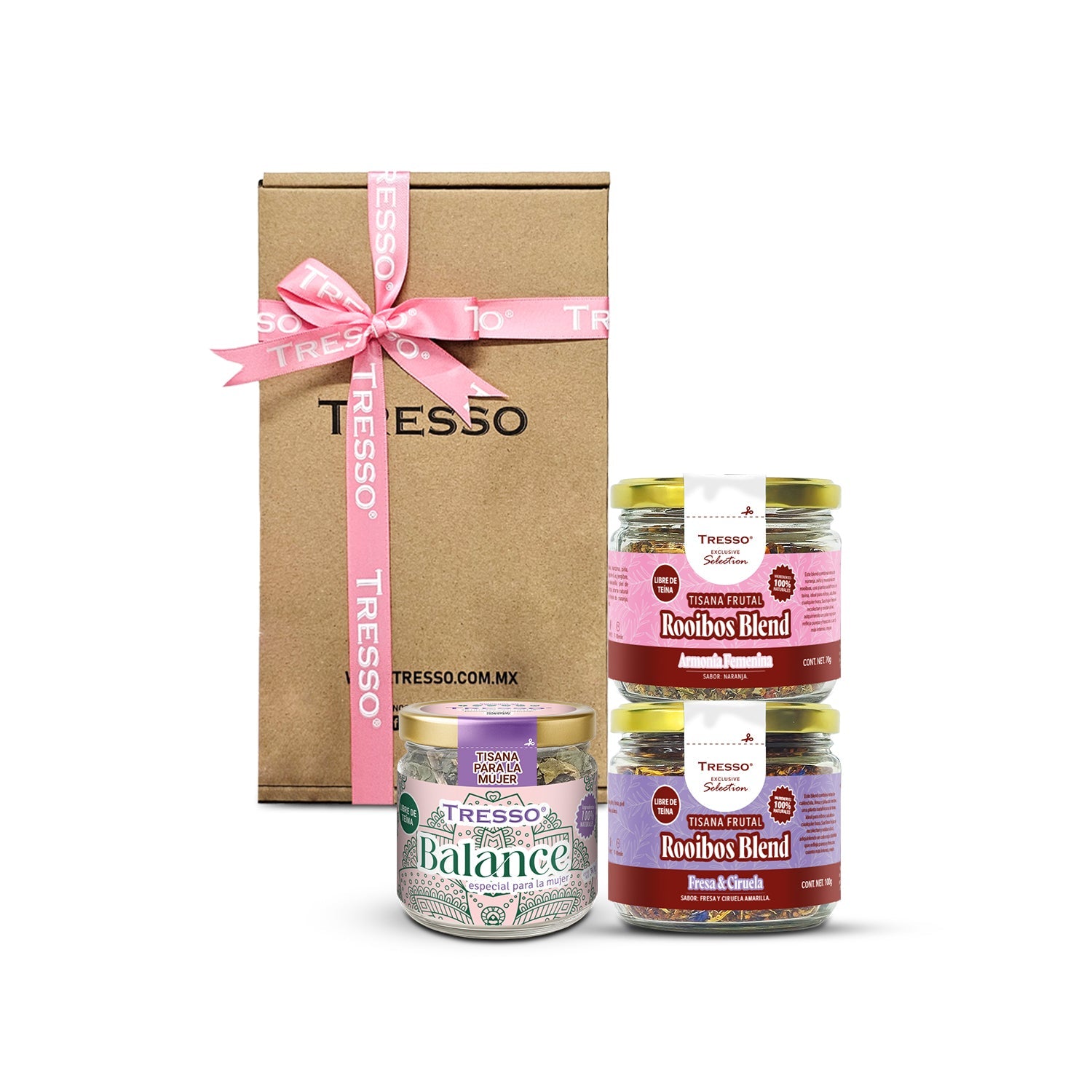 Regalo especial para la mujer - TRESSO®