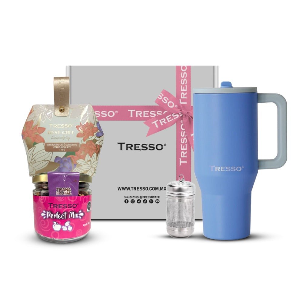Regalo fantástico - TRESSO®