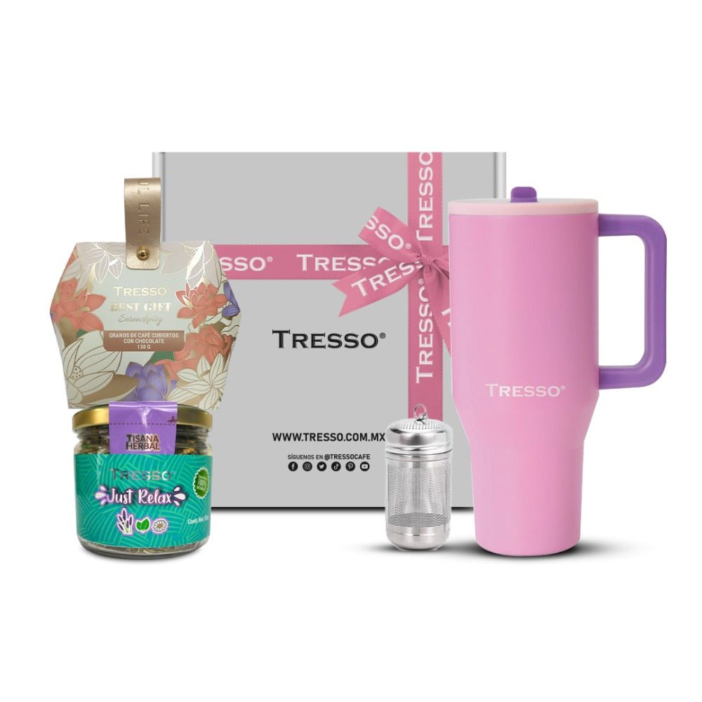 Regalo fantástico - TRESSO®