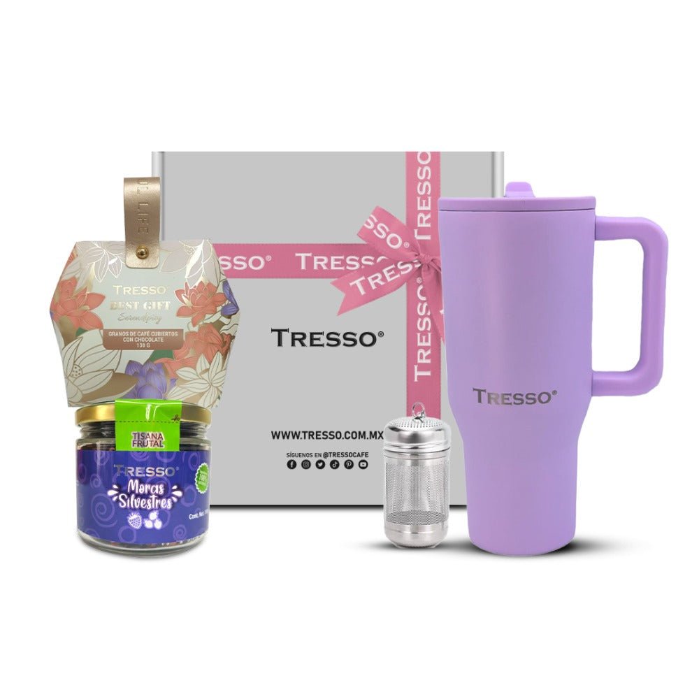 Regalo fantástico - TRESSO®