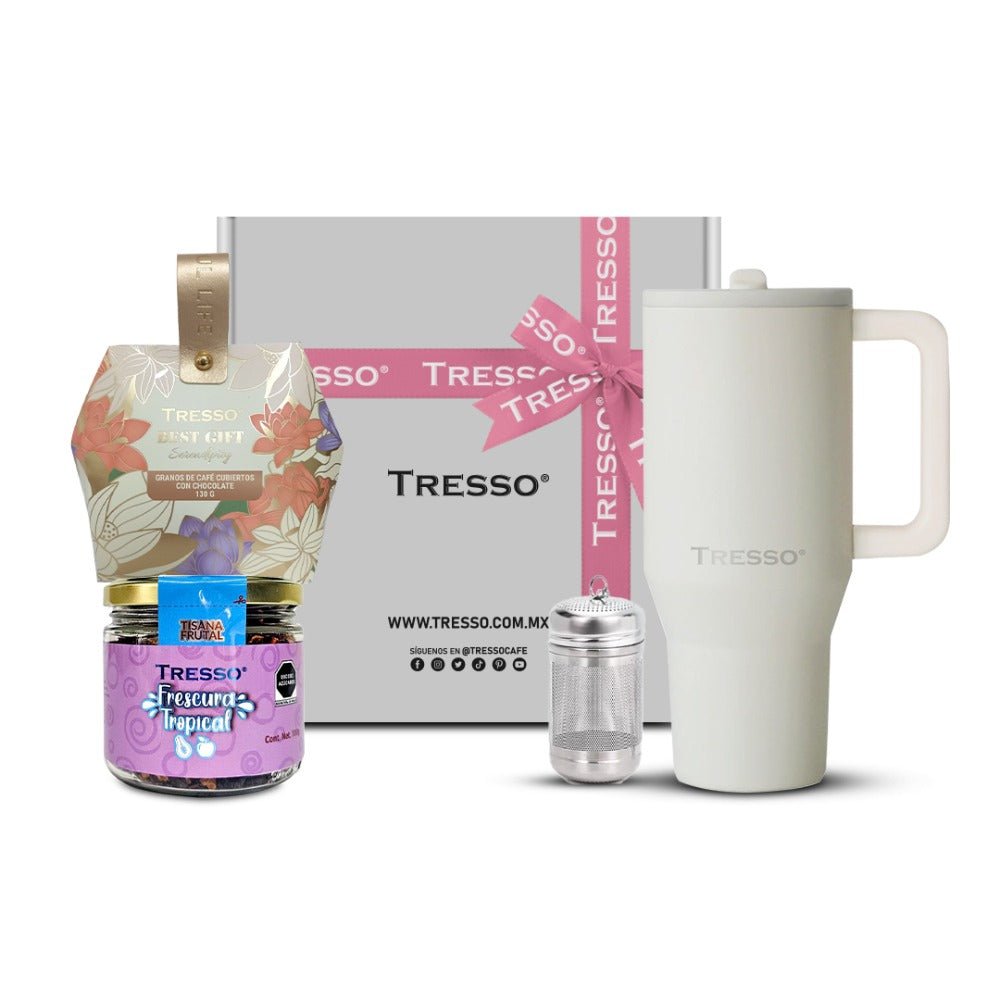 Regalo fantástico - TRESSO®