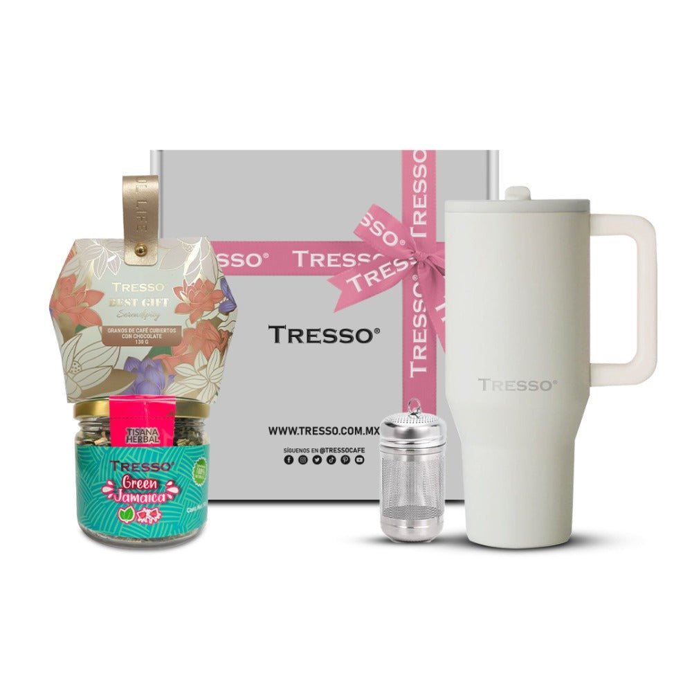 Regalo fantástico - TRESSO®