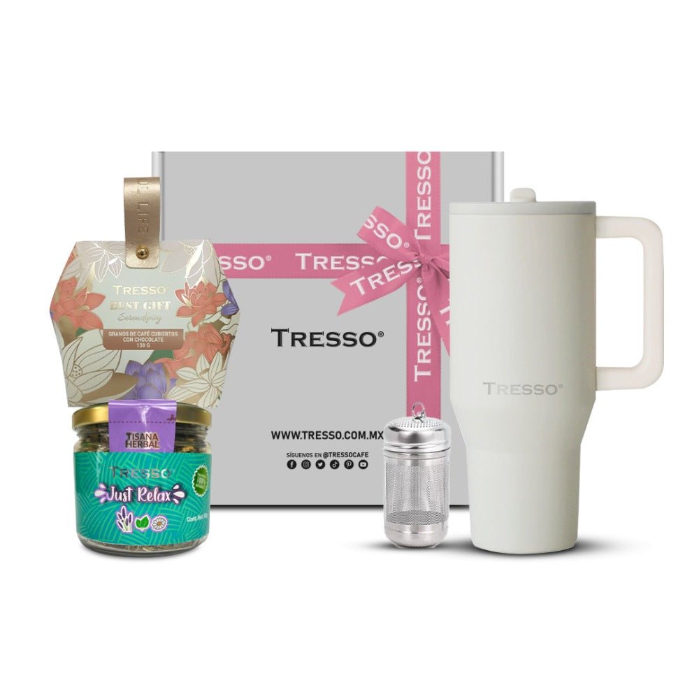 Regalo fantástico - TRESSO®