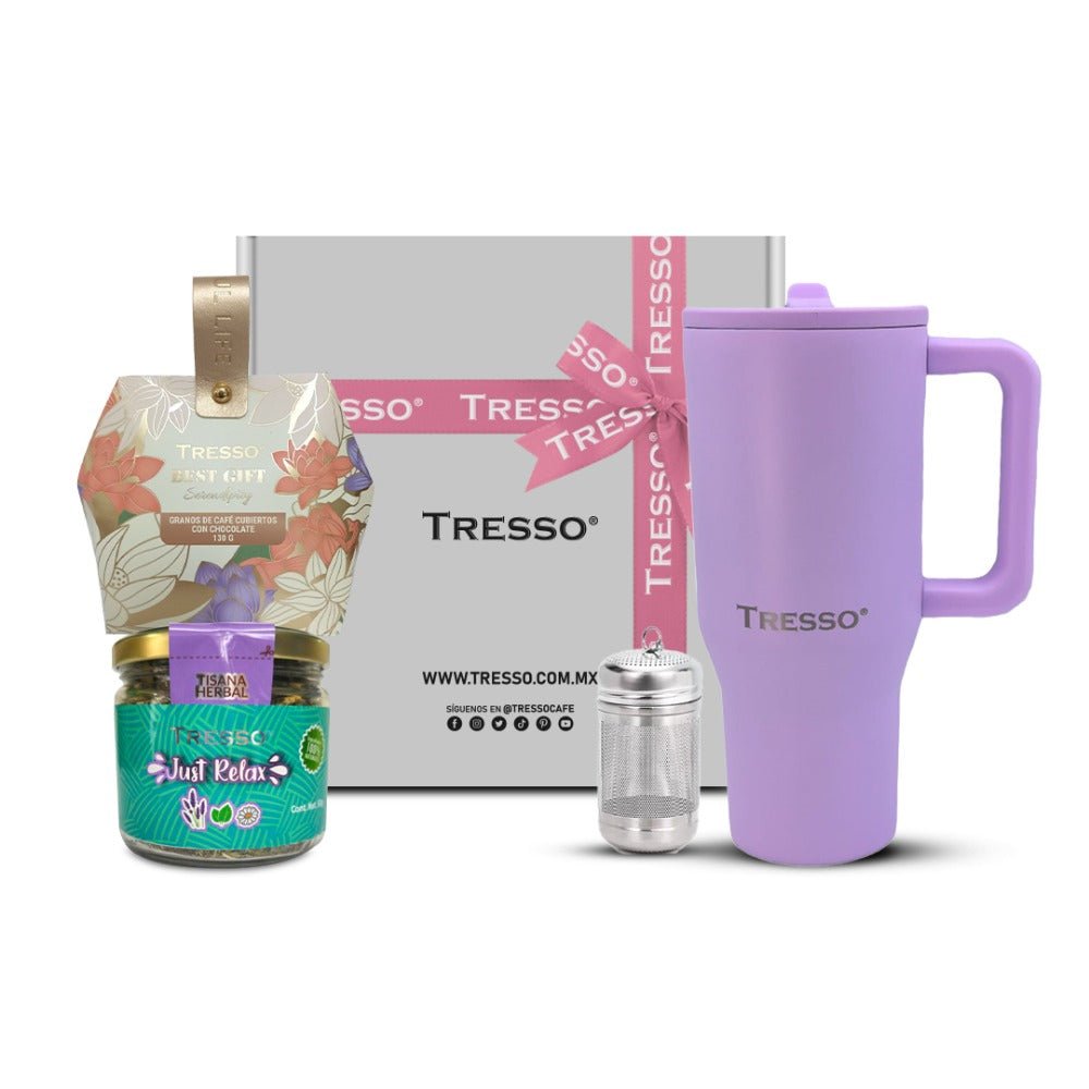 Regalo fantástico - TRESSO®