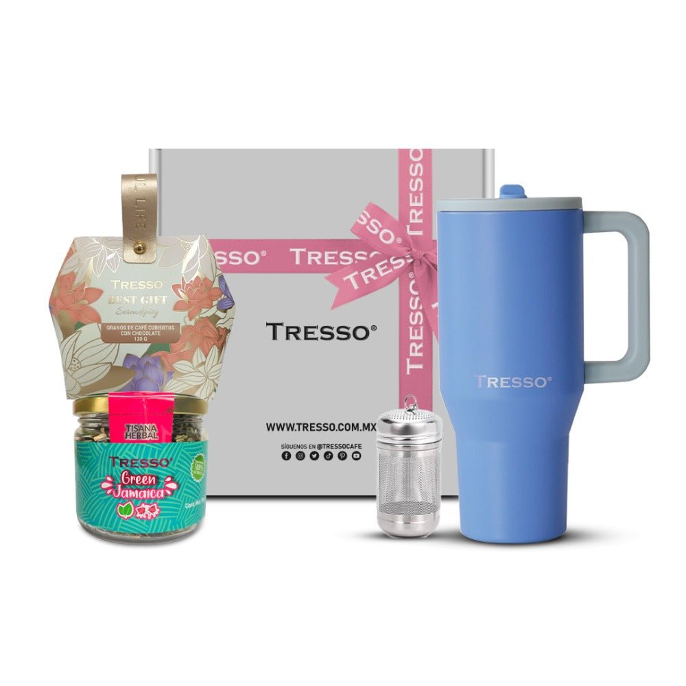 Regalo fantástico - TRESSO®