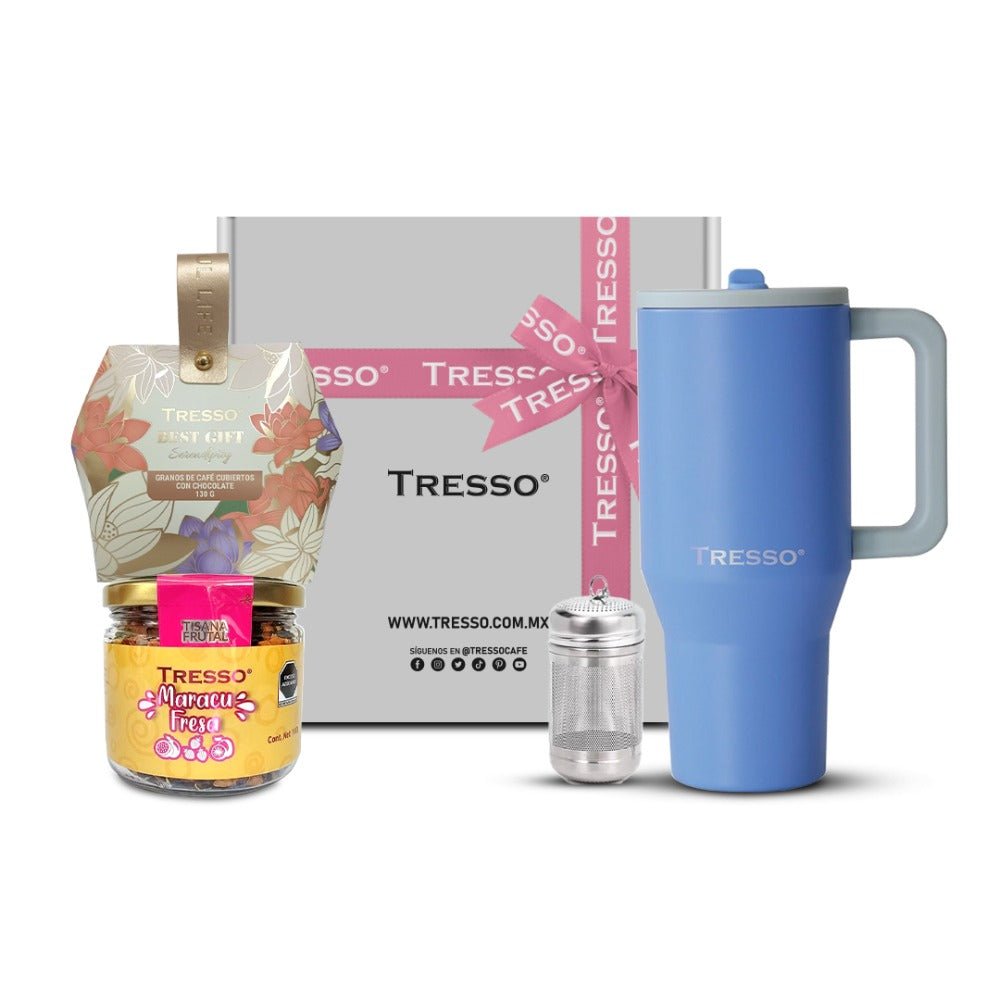 Regalo fantástico - TRESSO®