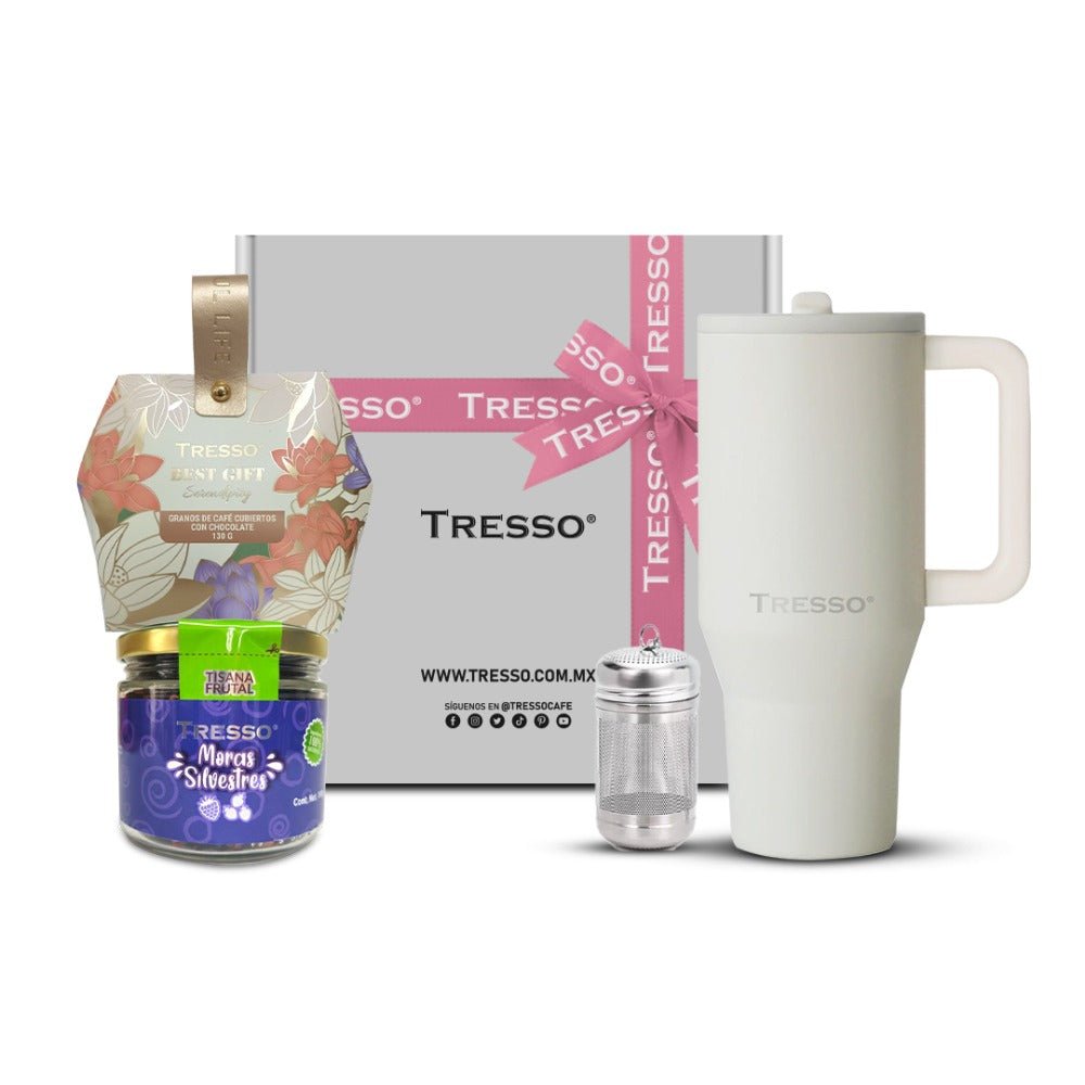 Regalo fantástico - TRESSO®