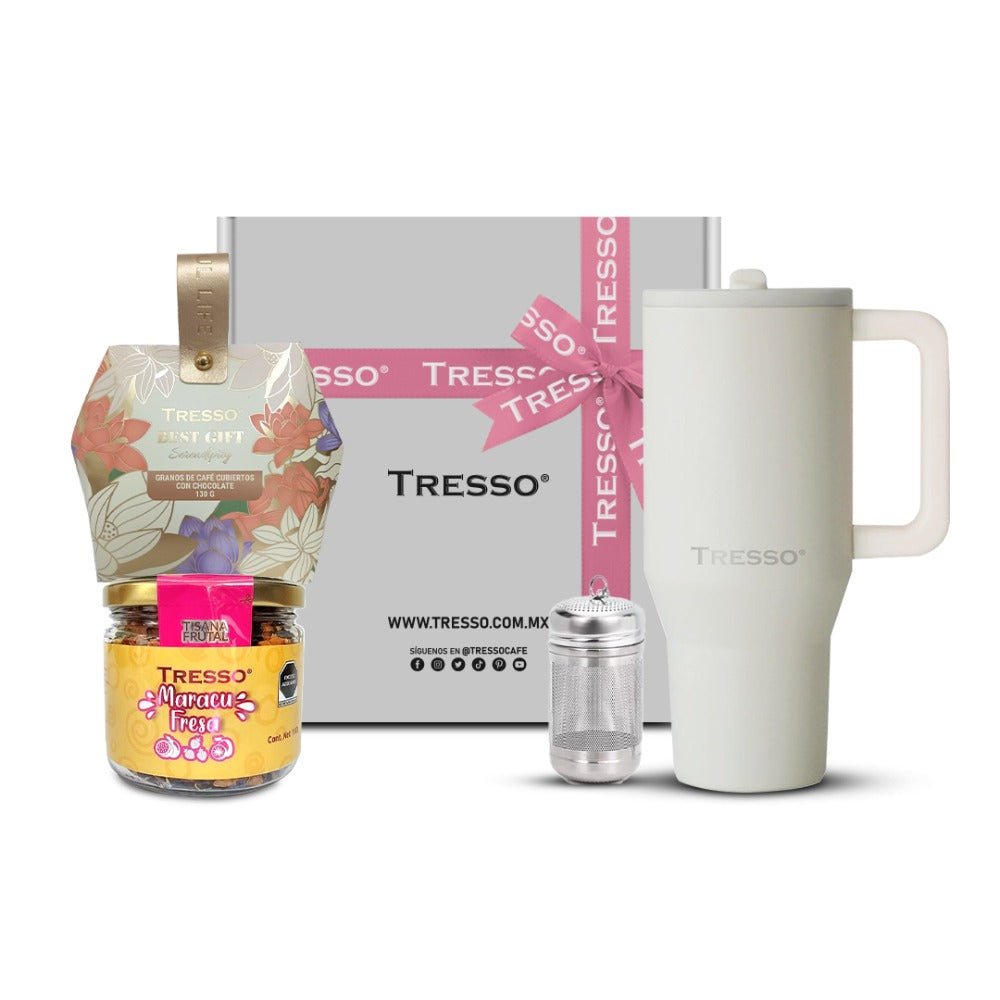 Regalo fantástico - TRESSO®