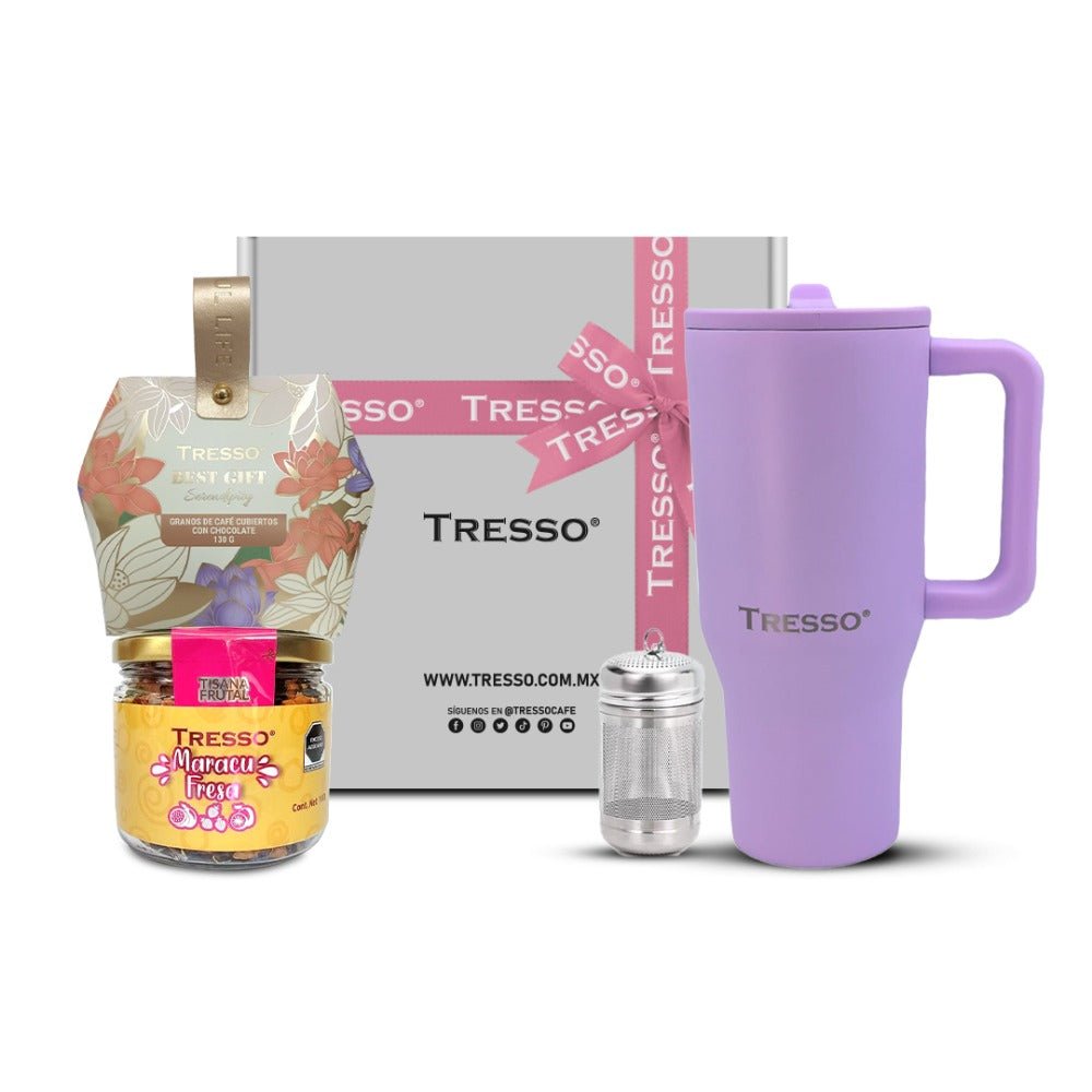 Regalo fantástico - TRESSO®