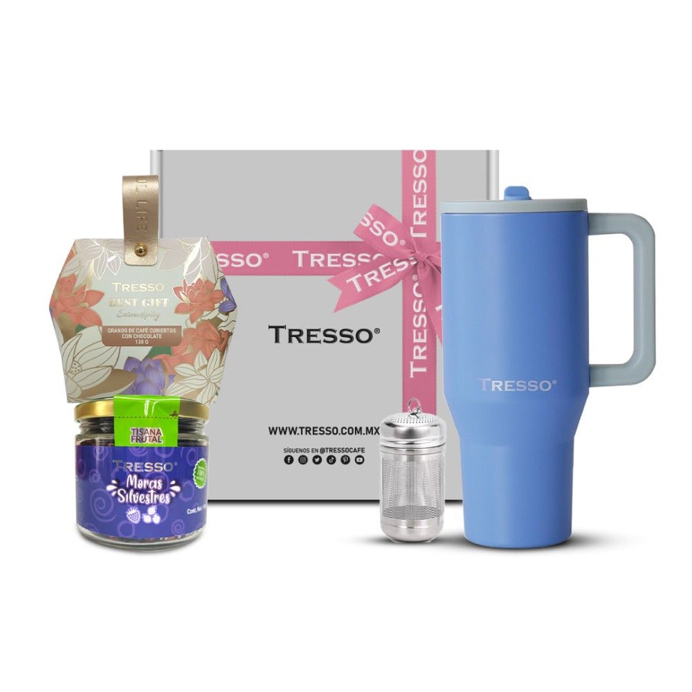 Regalo fantástico - TRESSO®