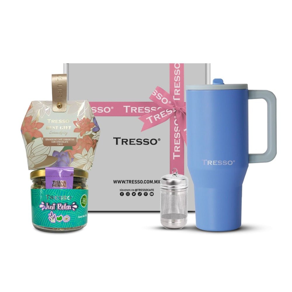 Regalo fantástico - TRESSO®