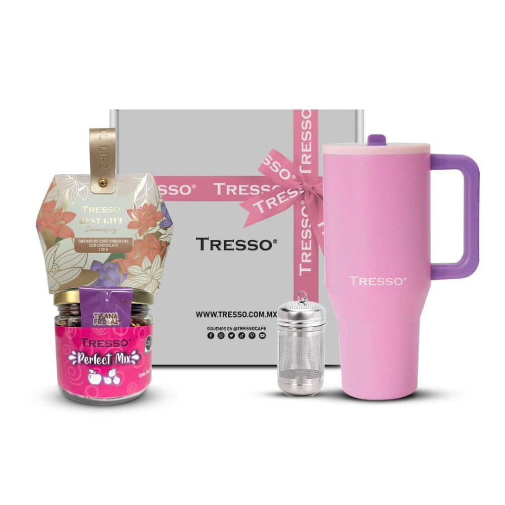 Regalo fantástico - TRESSO®