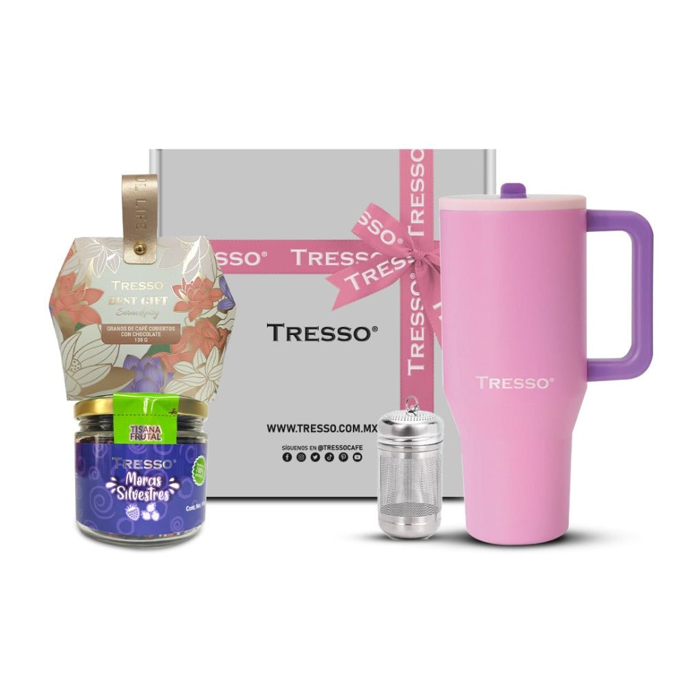 Regalo fantástico - TRESSO®