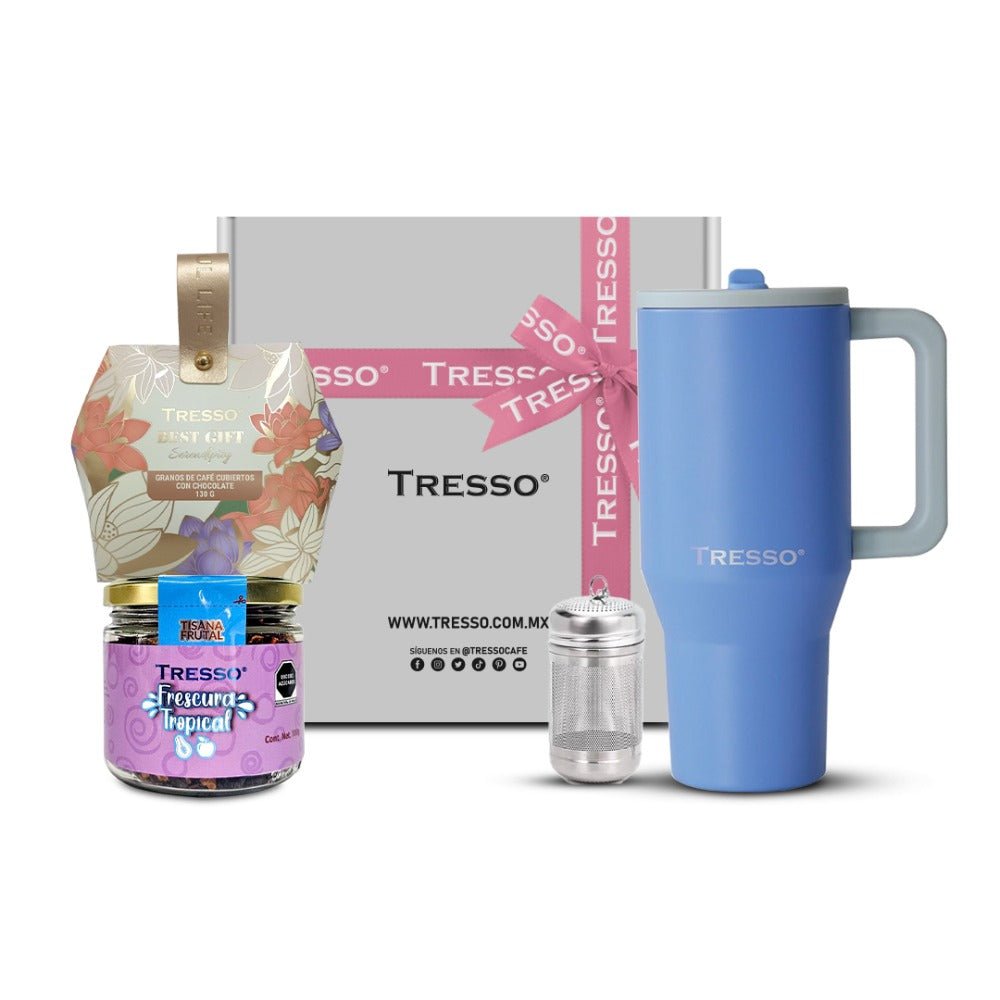 Regalo fantástico - TRESSO®