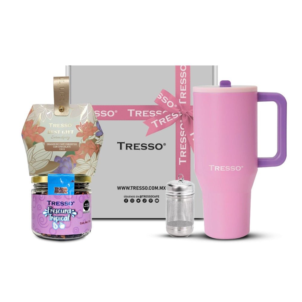 Regalo fantástico - TRESSO®