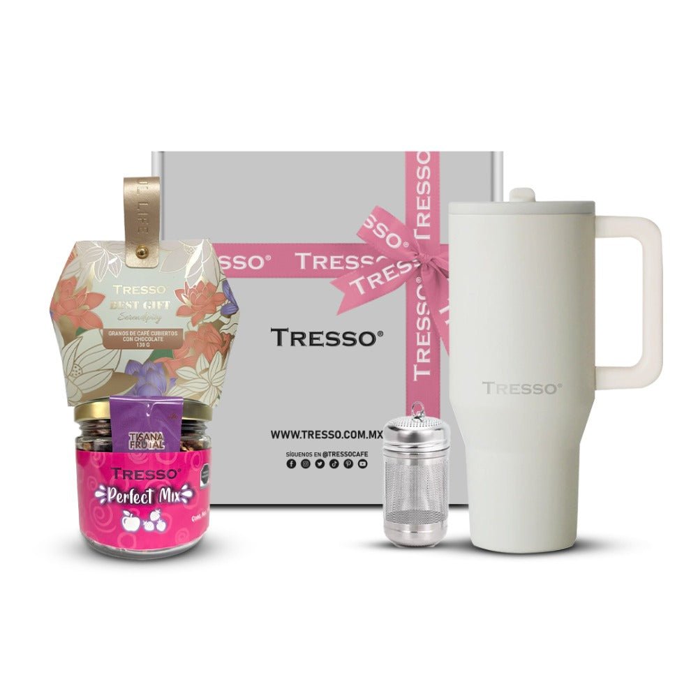 Regalo fantástico - TRESSO®
