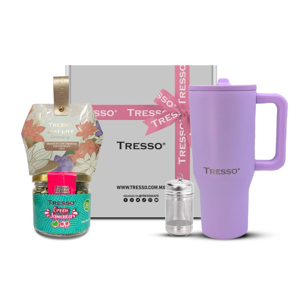 Regalo fantástico - TRESSO®