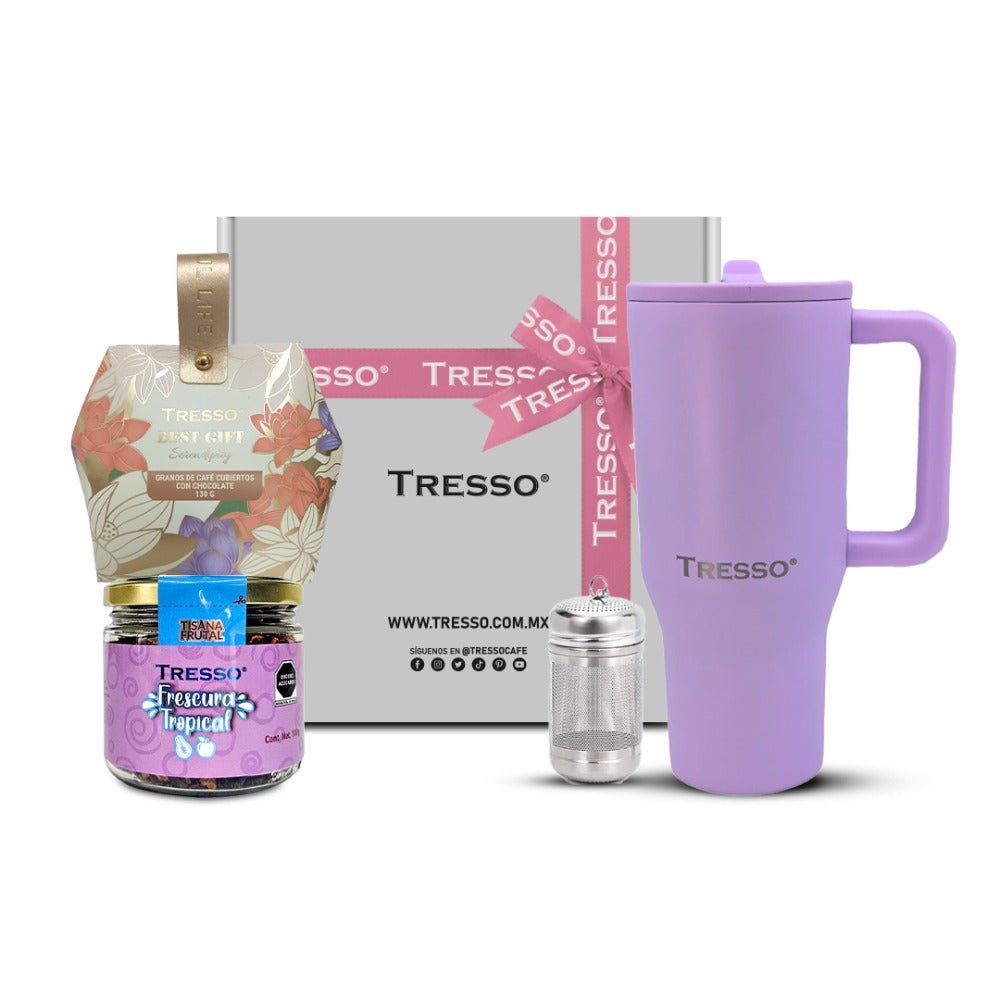 Regalo fantástico - TRESSO®