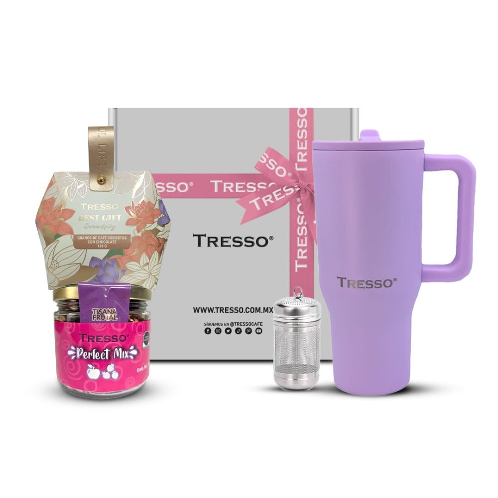 Regalo fantástico - TRESSO®