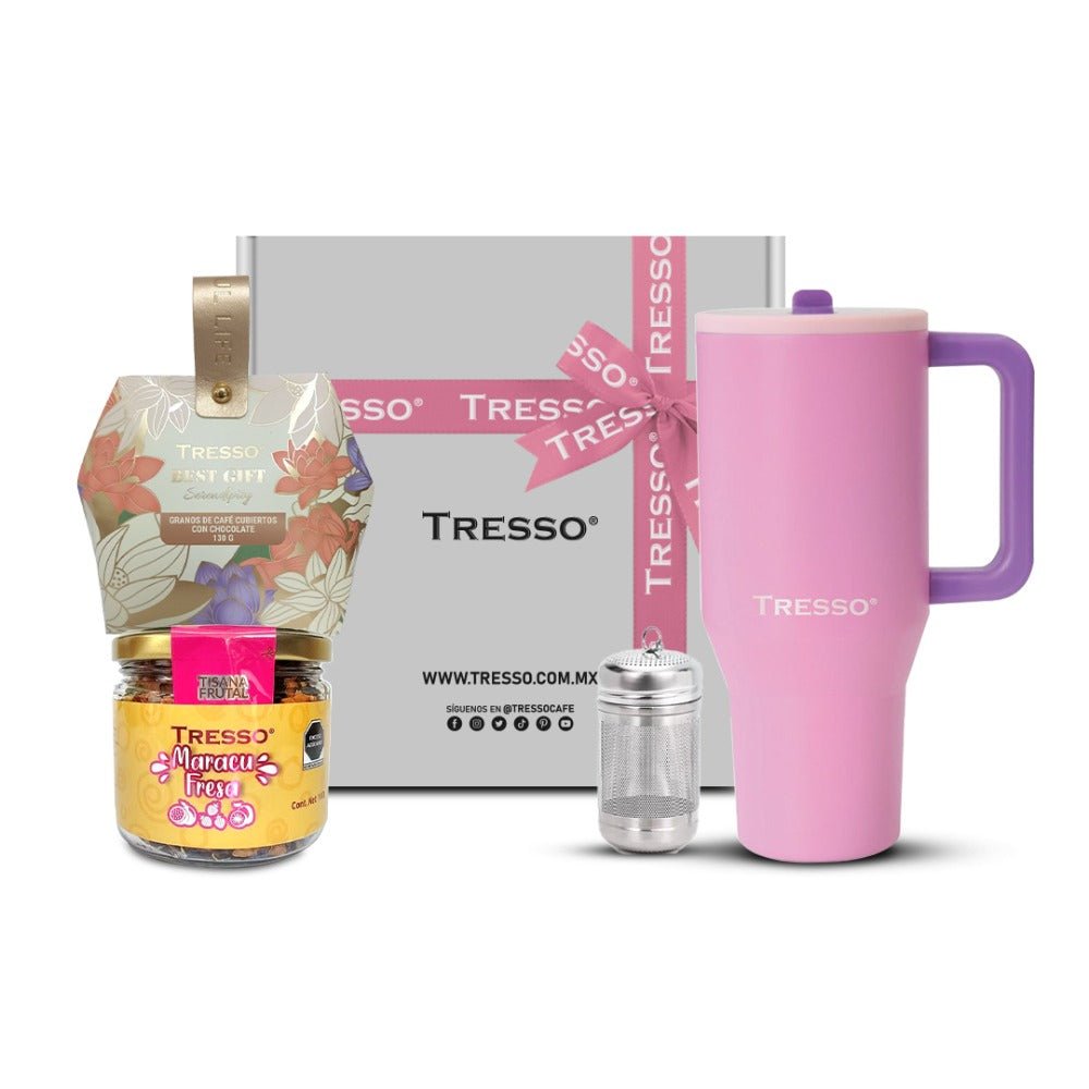 Regalo fantástico - TRESSO®