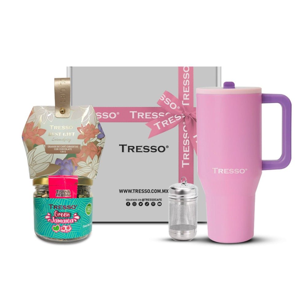 Regalo fantástico - TRESSO®