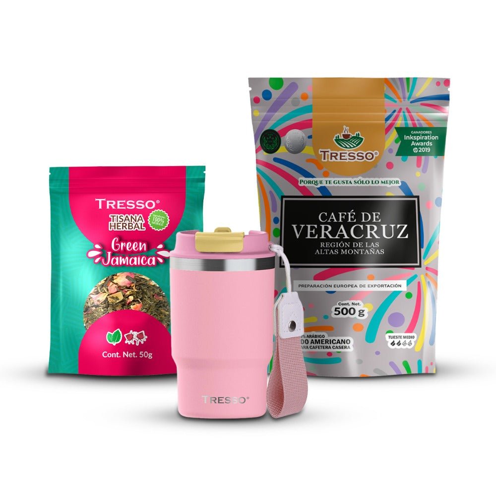 Regalo ideal de café y té 1 - TRESSO®