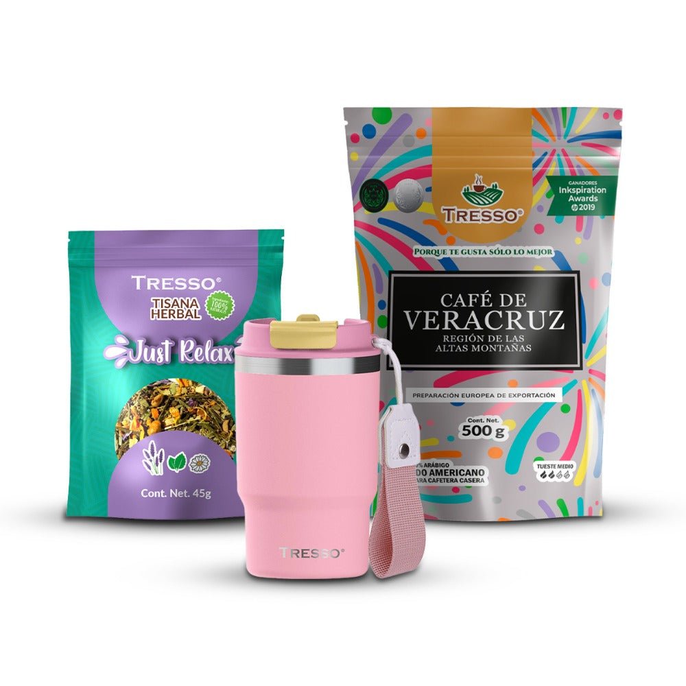 Regalo ideal de café y té 1 - TRESSO®