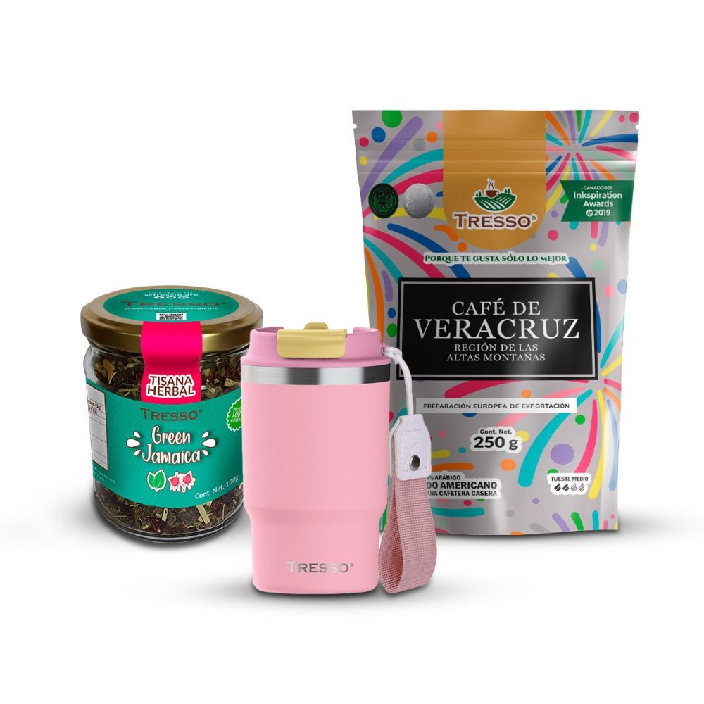 Regalo ideal de café y té 2 - TRESSO®