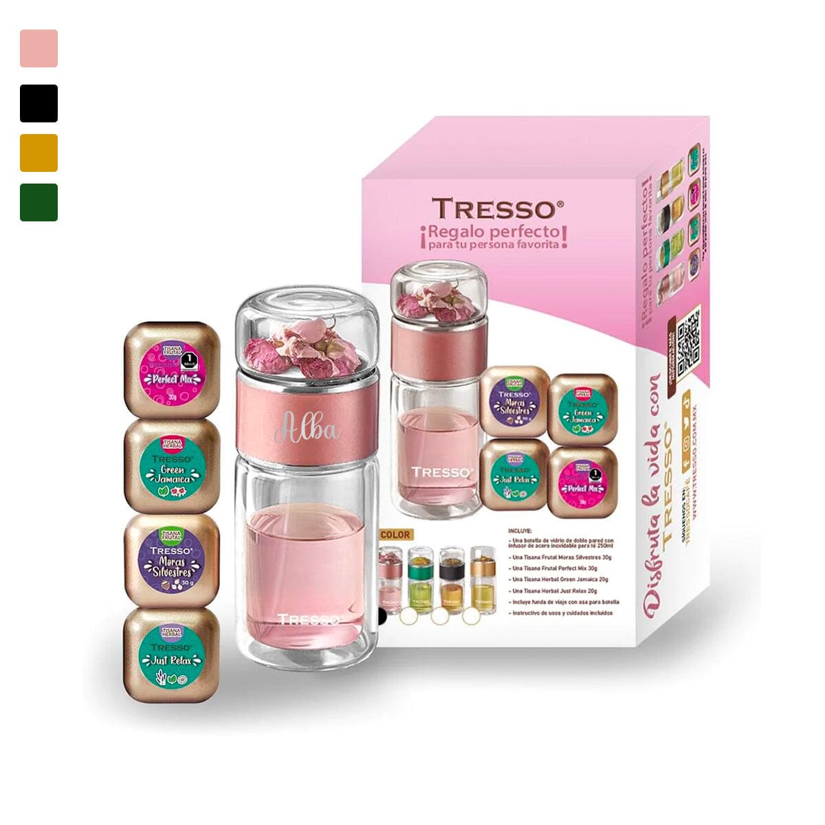 ¡Regalo Perfecto para Ella! (Exclusivo CDMX) - TRESSO®