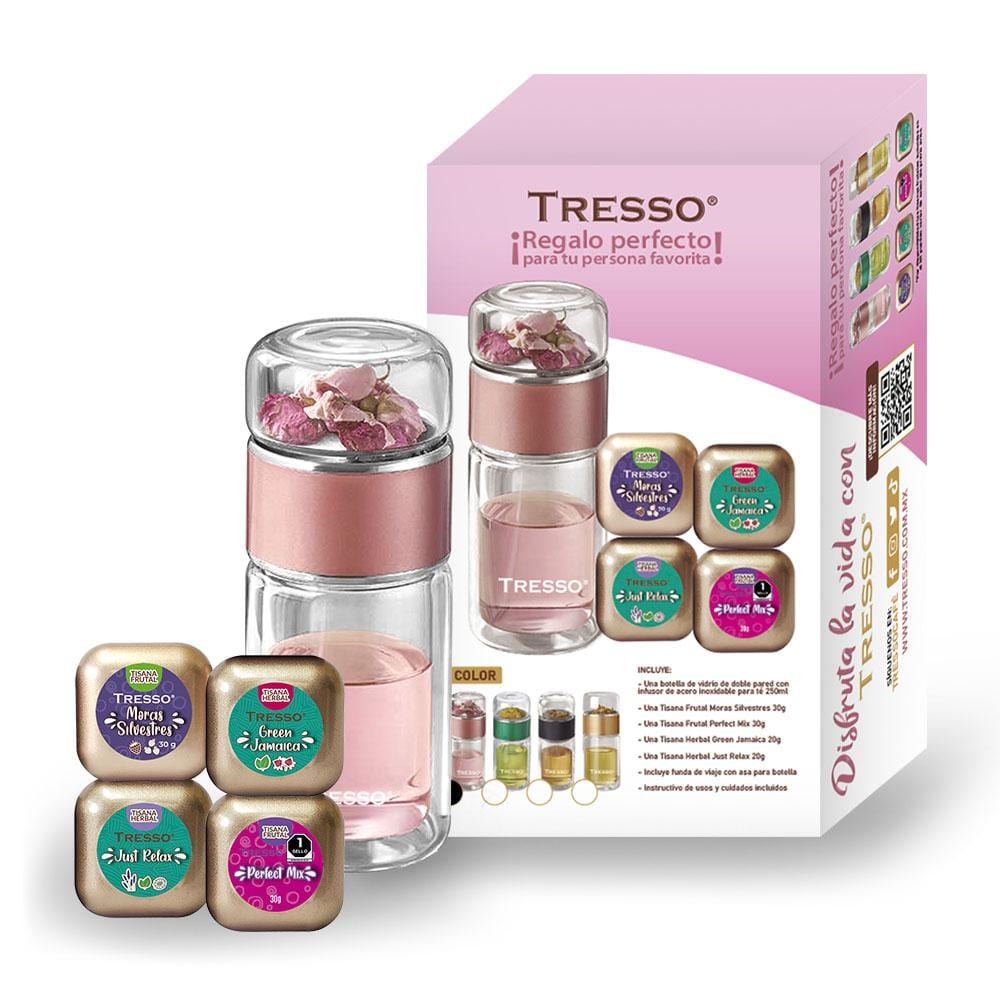 ¡Regalo Perfecto para Ella! (Exclusivo CDMX) - TRESSO®