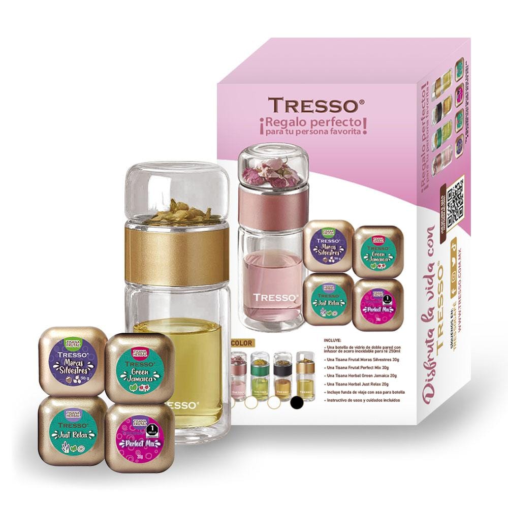 ¡Regalo Perfecto para Ella! (Exclusivo CDMX) - TRESSO®