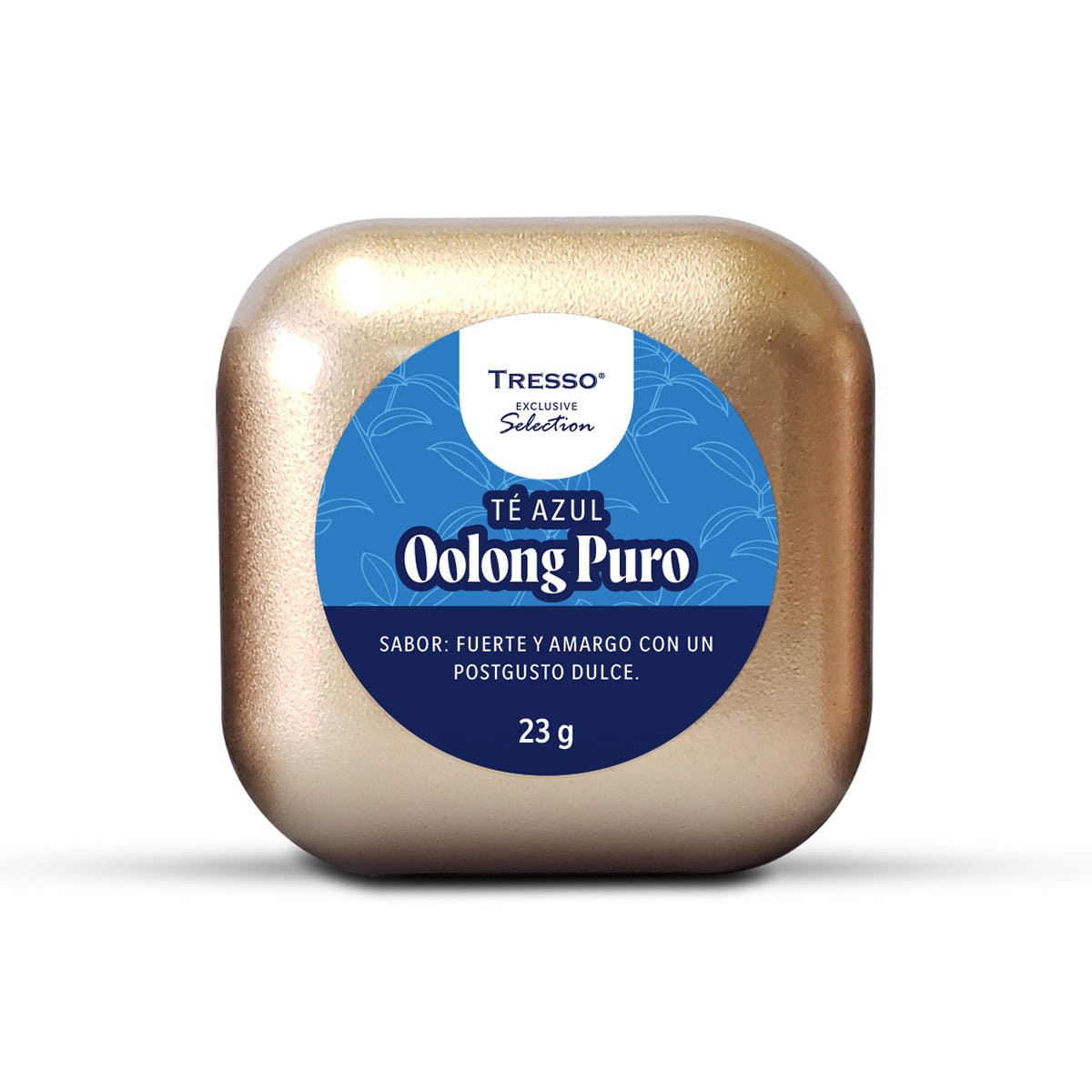 Té Azul Óolong Puro - TRESSO®