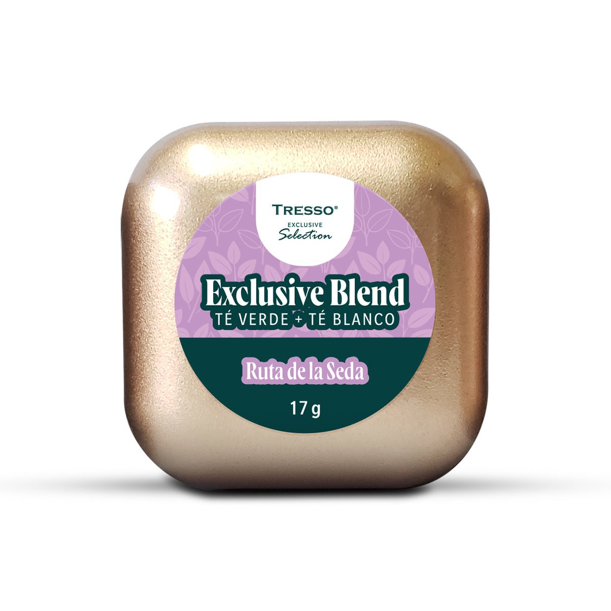 Té blanco + Té verde Ruta de la Seda - TRESSO®