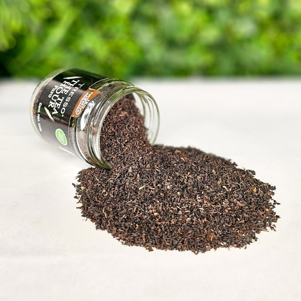 Té Negro (Puro): The Tea Hour 23g-160g - TRESSO®