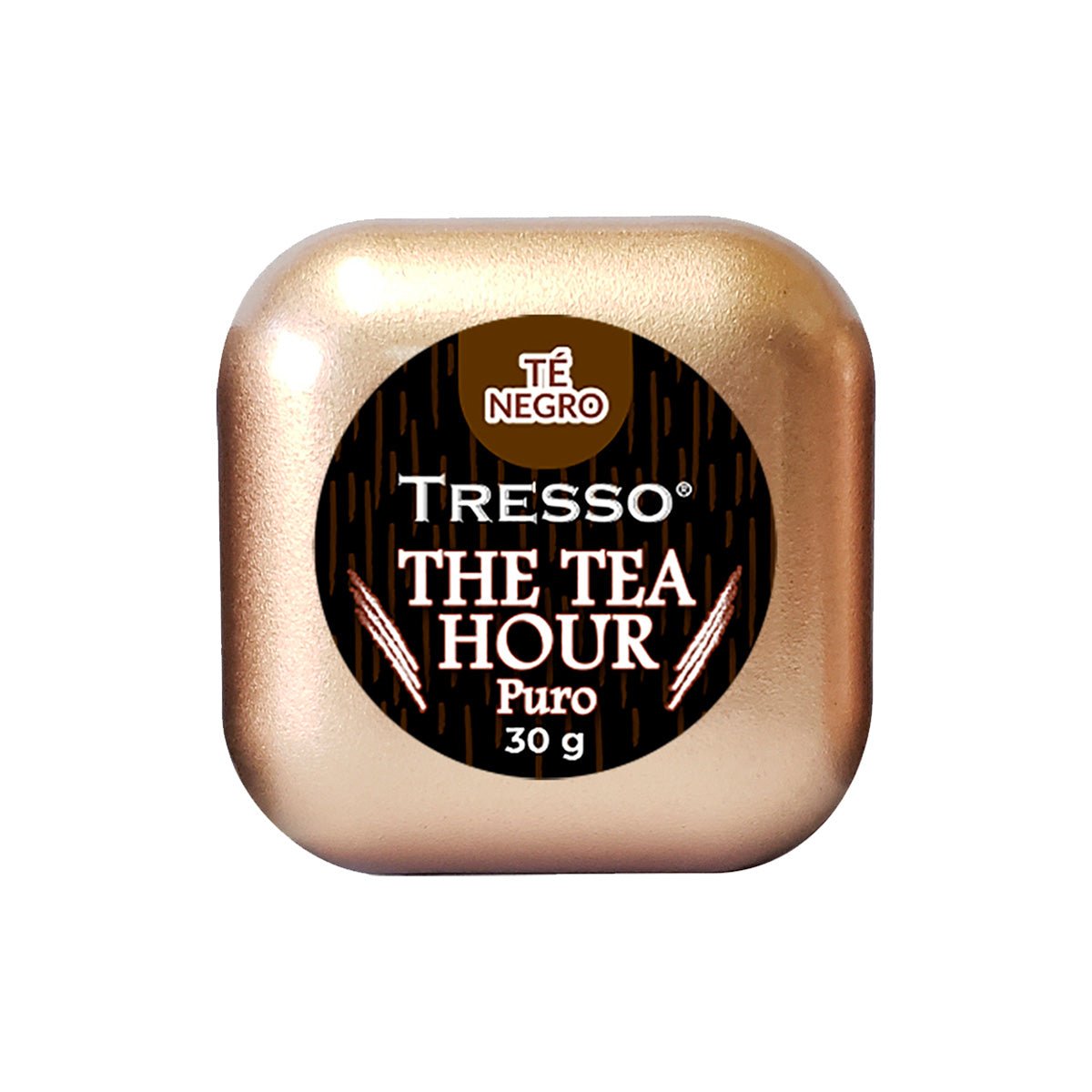 Té Negro (Puro): The Tea Hour 23g-160g - TRESSO®