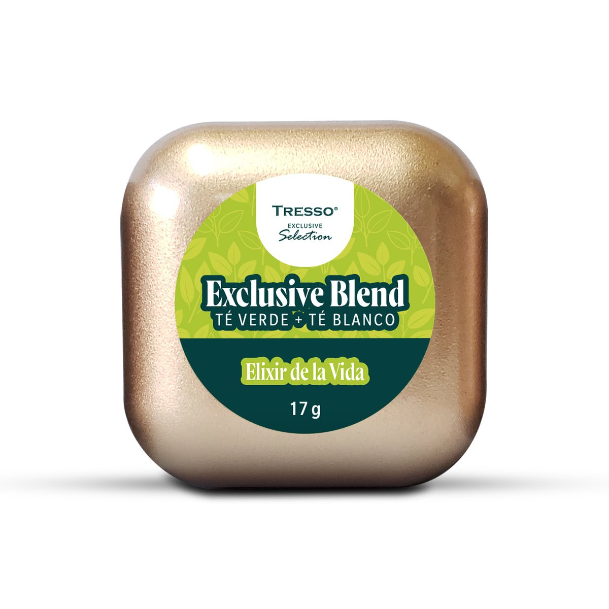 Té verde + Té blanco Elixir de la vida - TRESSO®