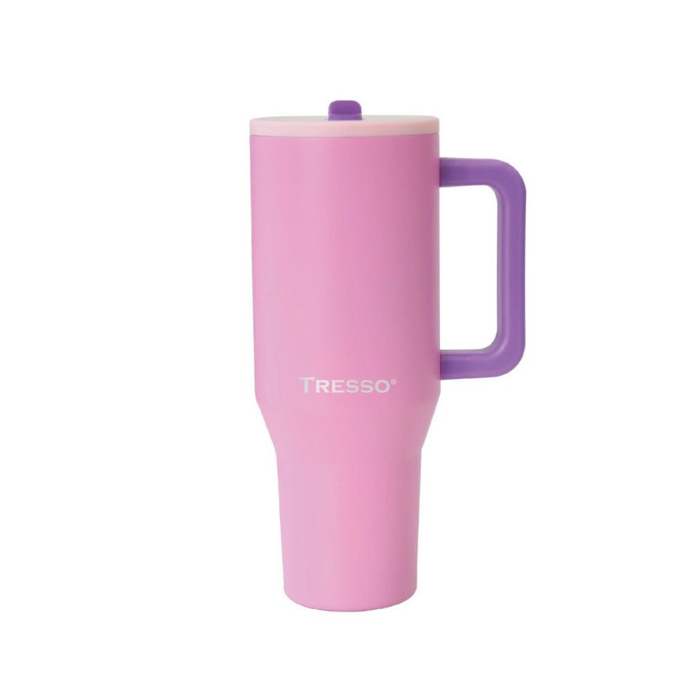 Termo de Acero Inoxidable 880ml (30oz) - 1180ml (40 Oz) - TRESSO®