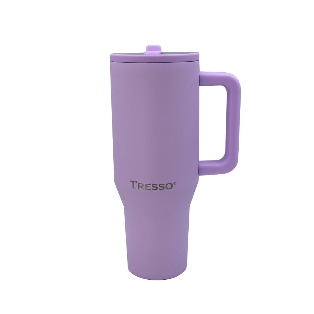 Termo de Acero Inoxidable 880ml (30oz) - 1180ml (40 Oz) - TRESSO®