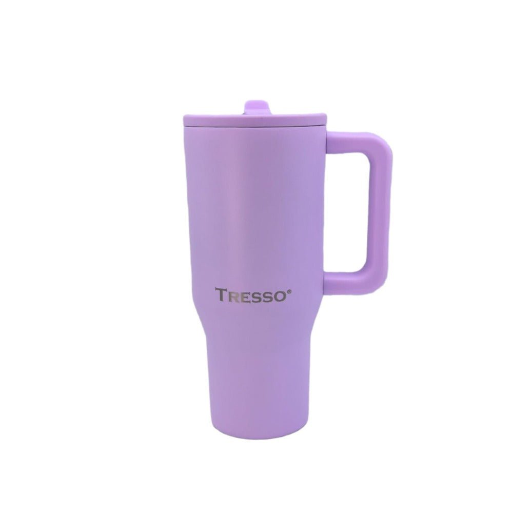 Termo de Acero Inoxidable 880ml (30oz) - 1180ml (40 Oz) - TRESSO®