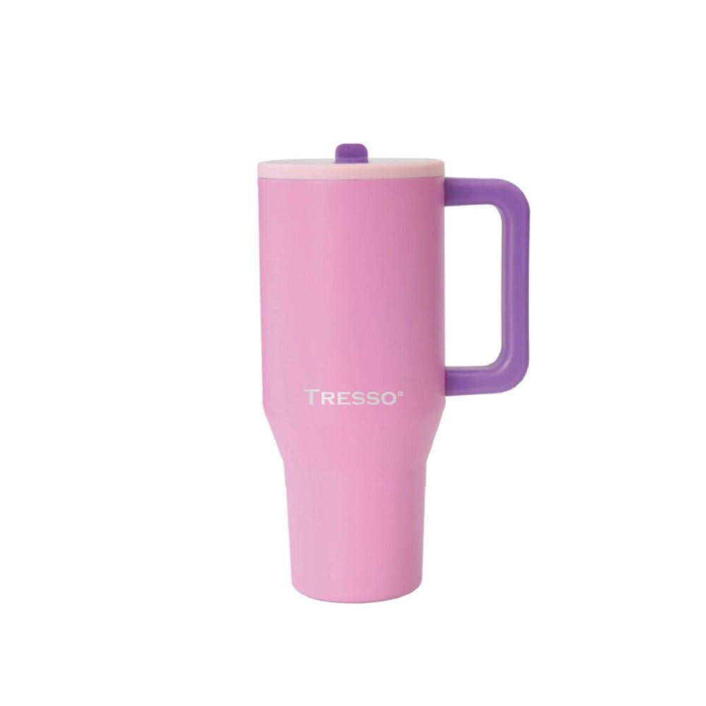 Termo de Acero Inoxidable 880ml (30oz) - 1180ml (40 Oz) - TRESSO®