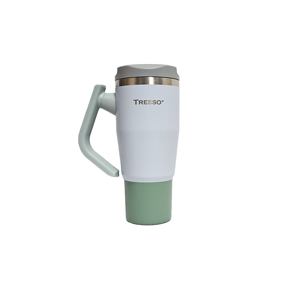 Termo de acero inoxidable con mango giratorio 940ml (32oz) - TRESSO®