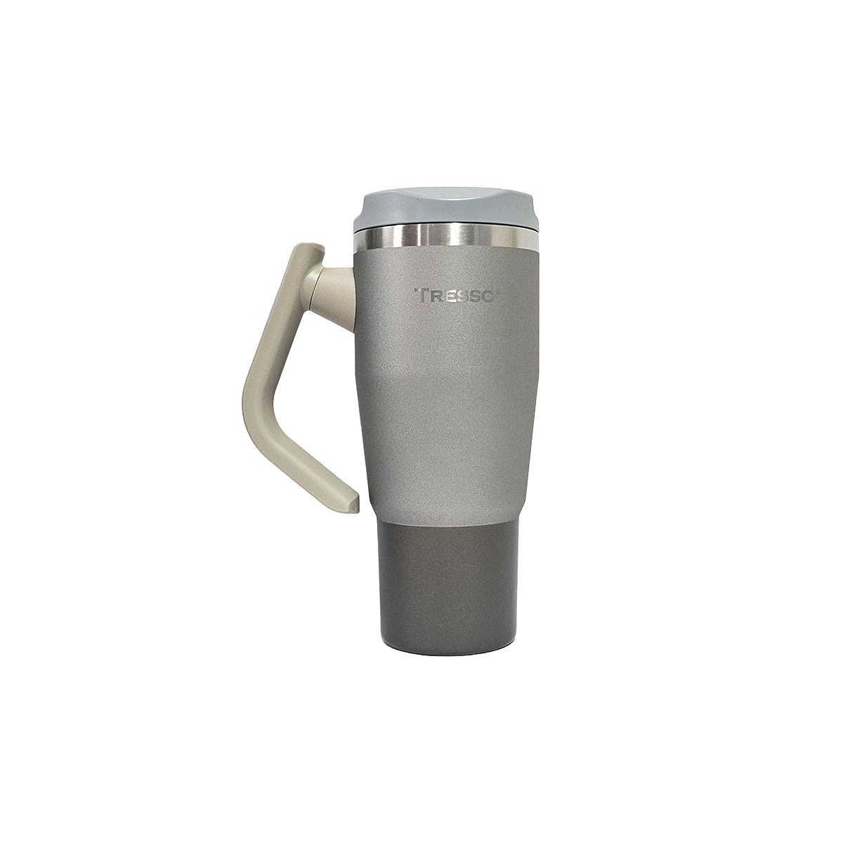 Termo de acero inoxidable con mango giratorio 940ml (32oz) - TRESSO®