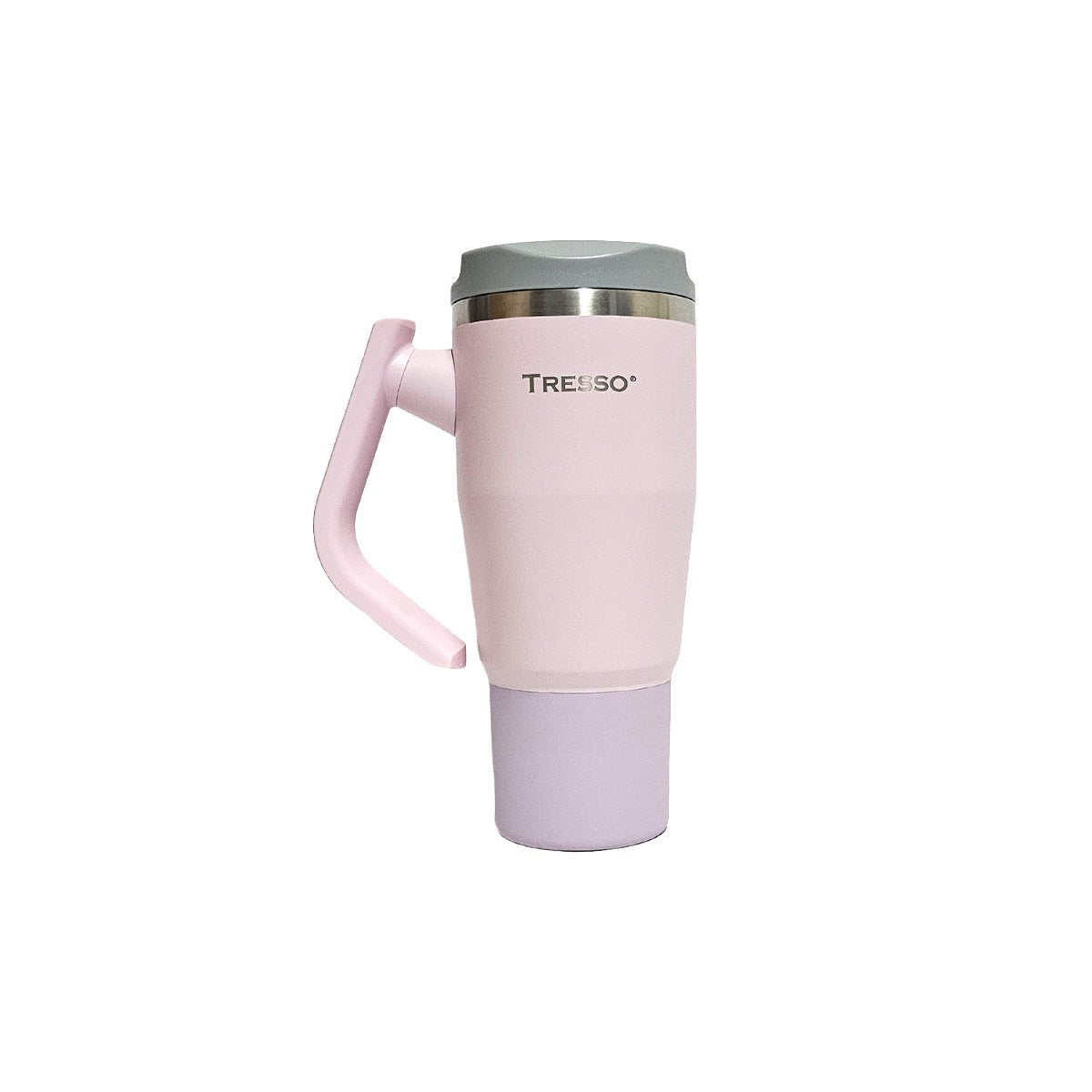 Termo de acero inoxidable con mango giratorio 940ml (32oz) - TRESSO®