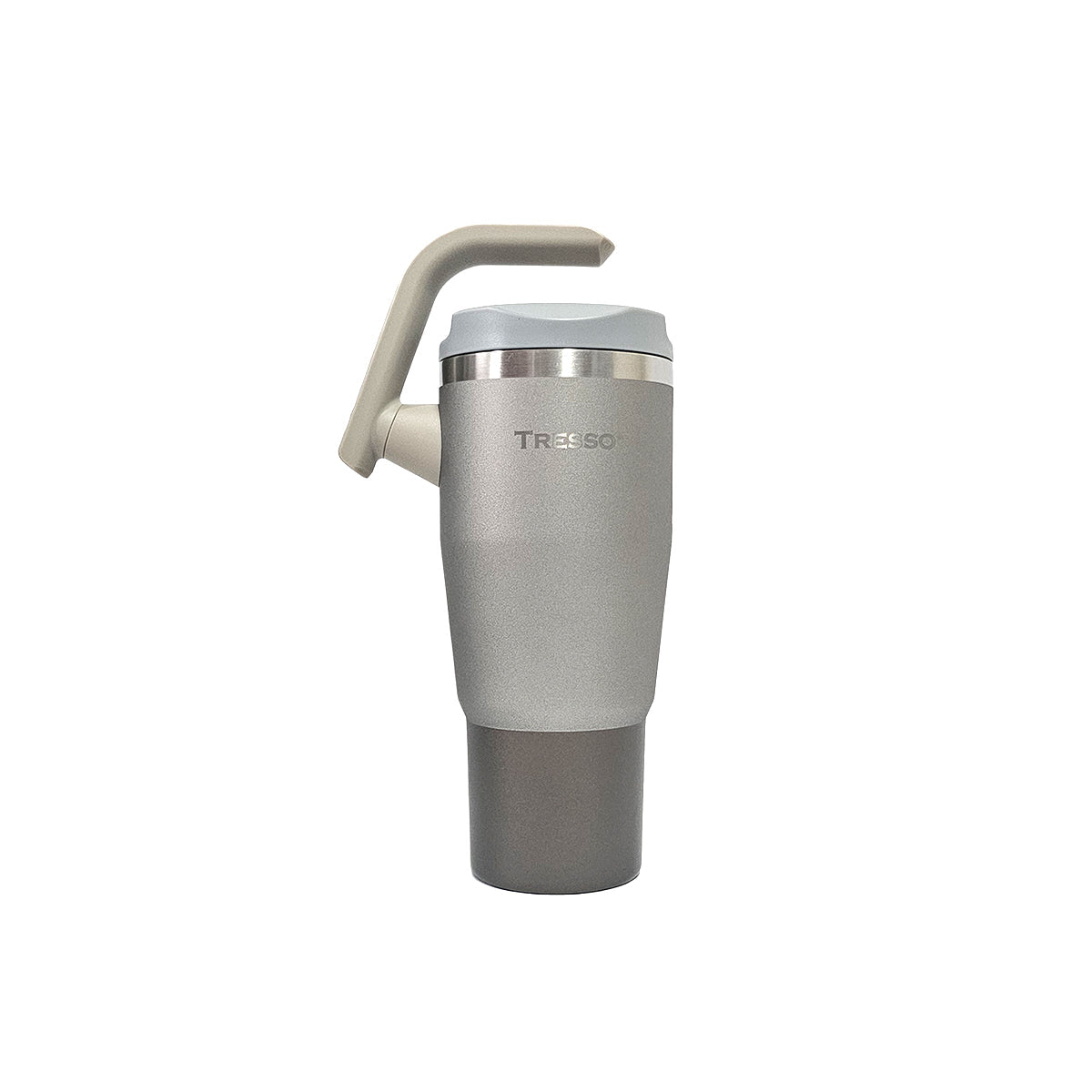 Termo de acero inoxidable con mango giratorio 940ml (32oz) - TRESSO®