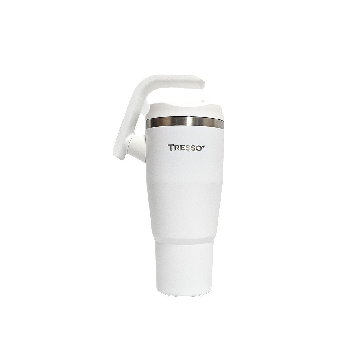 Termo de acero inoxidable con mango giratorio 940ml (32oz) - TRESSO®